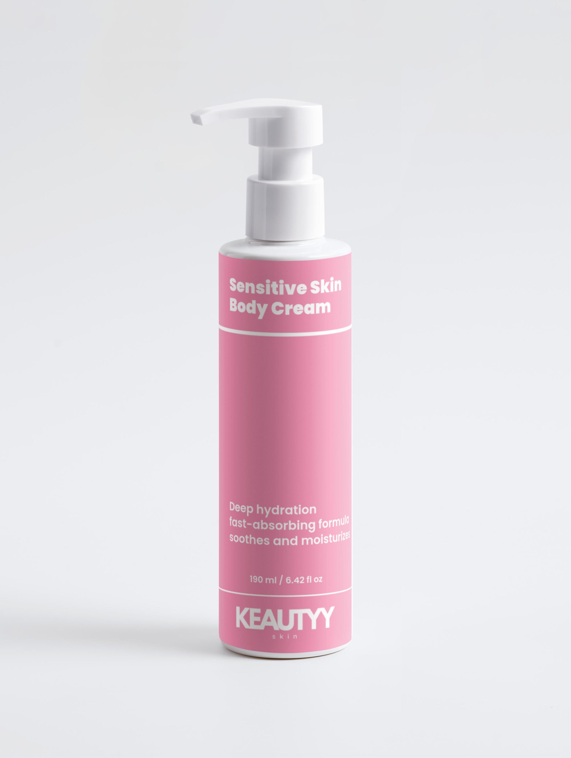 Sensitive Skin Body Cream