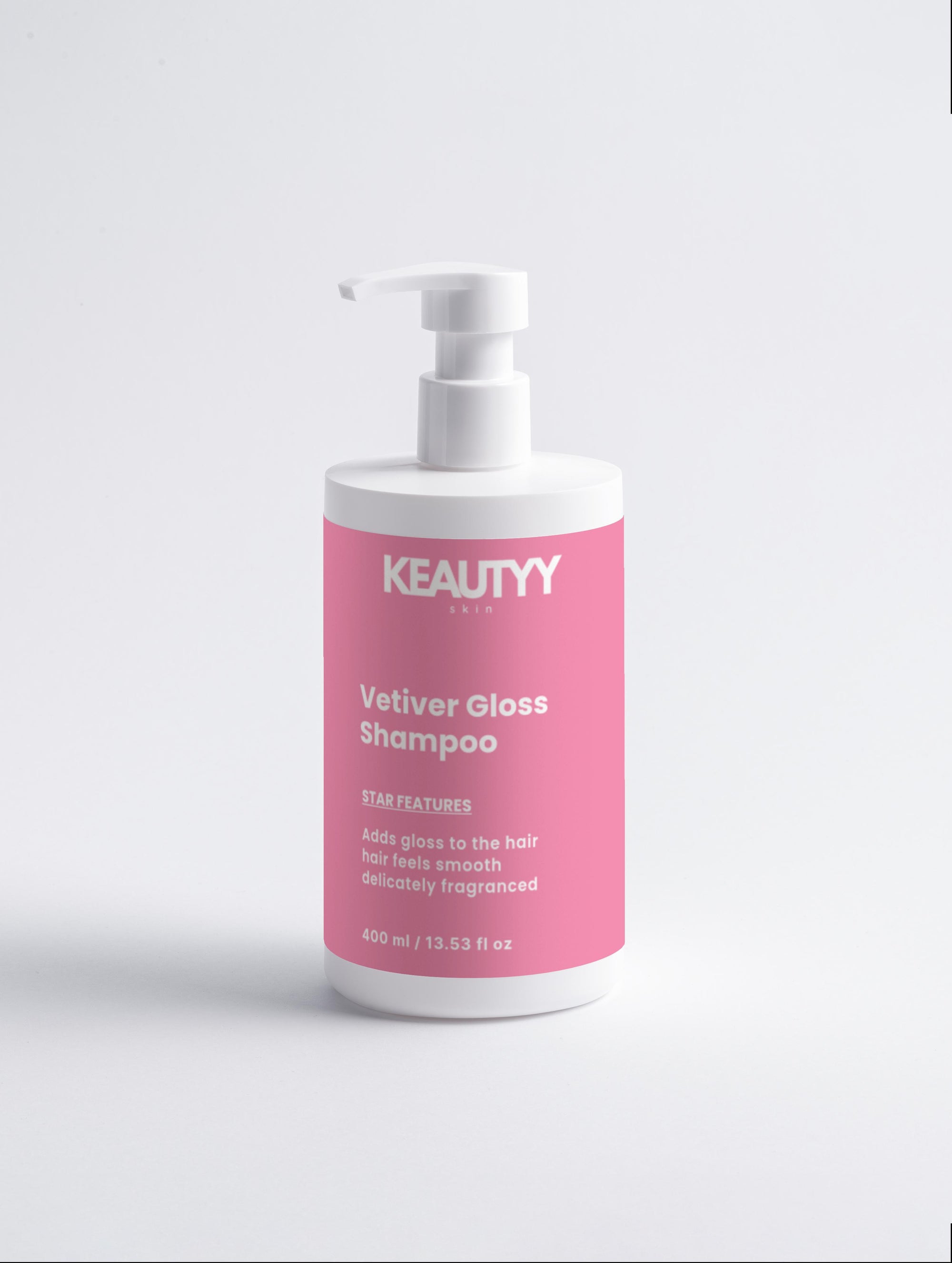 Vetiver Gloss Shampoo