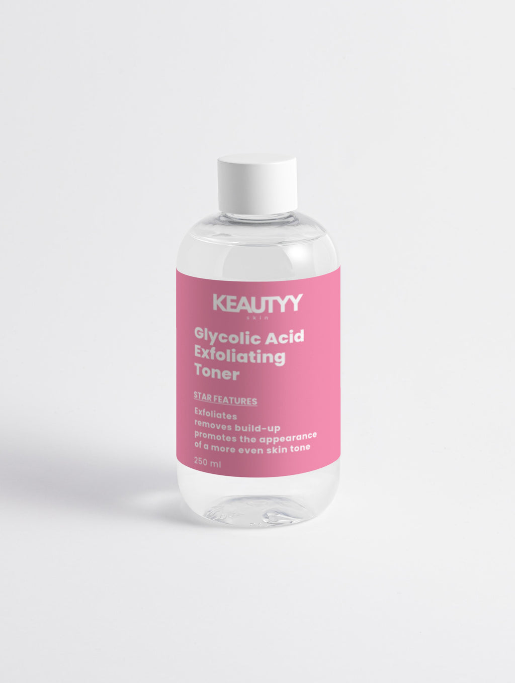 Glycolic Acid Exfoliating Toner