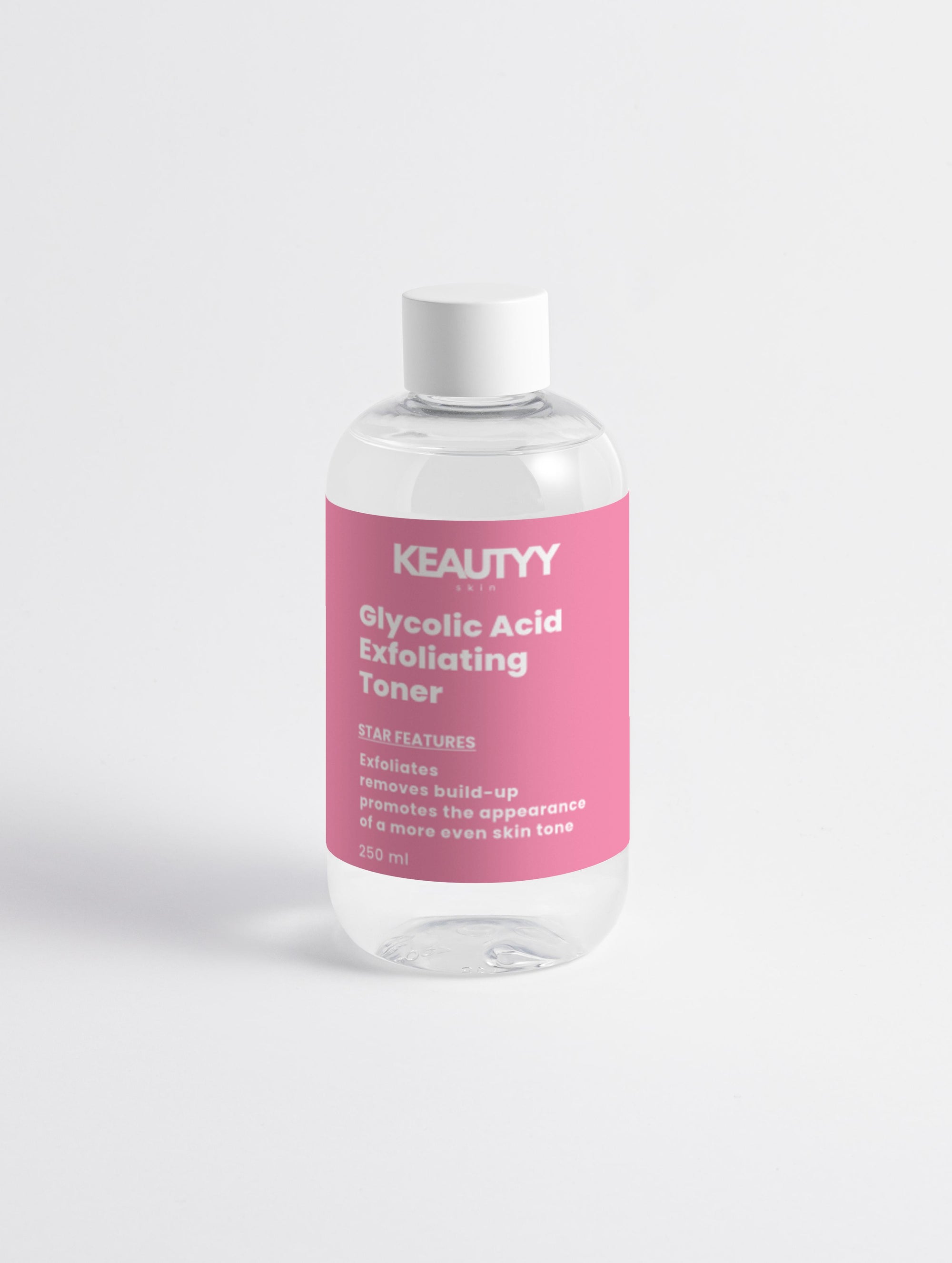 Glycolic Acid Exfoliating Toner