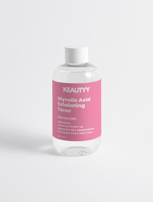 Glycolic Acid Exfoliating Toner